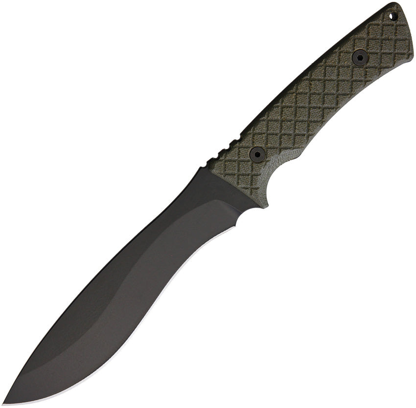 SBSL002BKGR Machai Fixed Blade Green