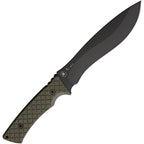 SBSL002BKGR Machai Fixed Blade Green