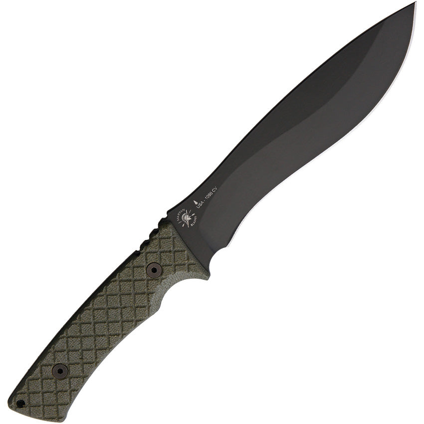 SBSL002BKGR Machai Fixed Blade Green