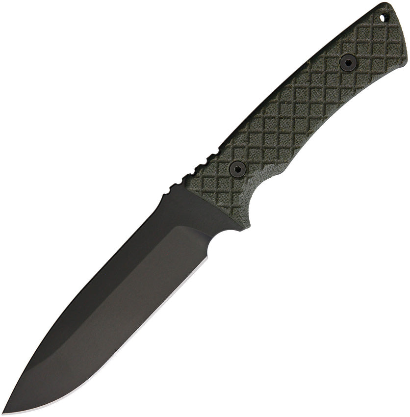 SBSL003BKGR Damysus Fixed Blade Green