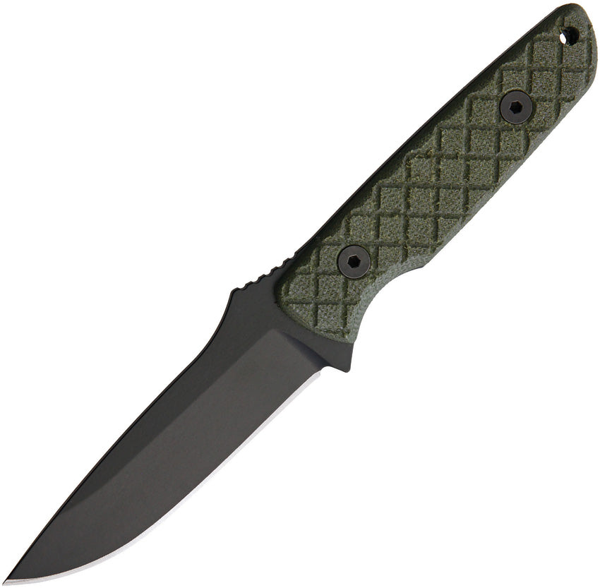 SBSL004BKGR Alala Fixed Blade Green