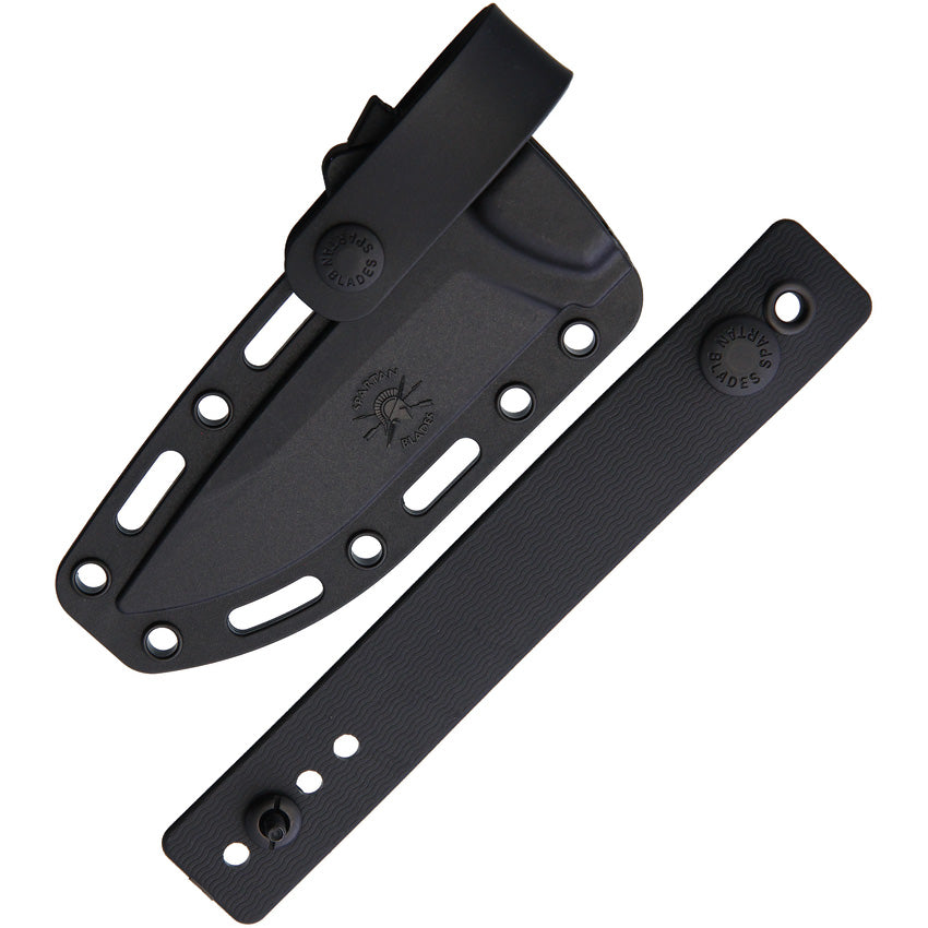 SBSL004BKGR Alala Fixed Blade Green