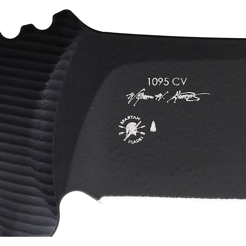 SBSL005BK Harsey Nessmuk Fixed Blade