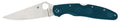 SC07FP4K390 Spyderco Police 4 Lockback Spyderco