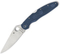 SC07PCBL4 Spyderco Police 4 LWT Lockback
