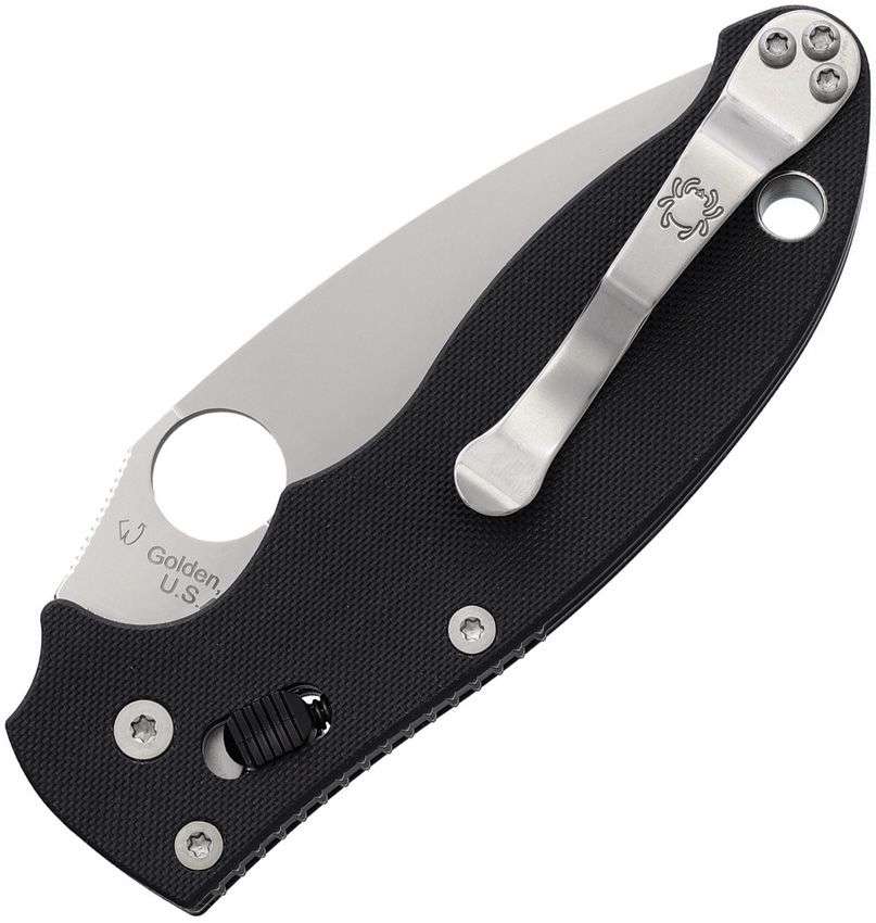 SC101GP22025 Spyderco Manix 2 Old Model S30V