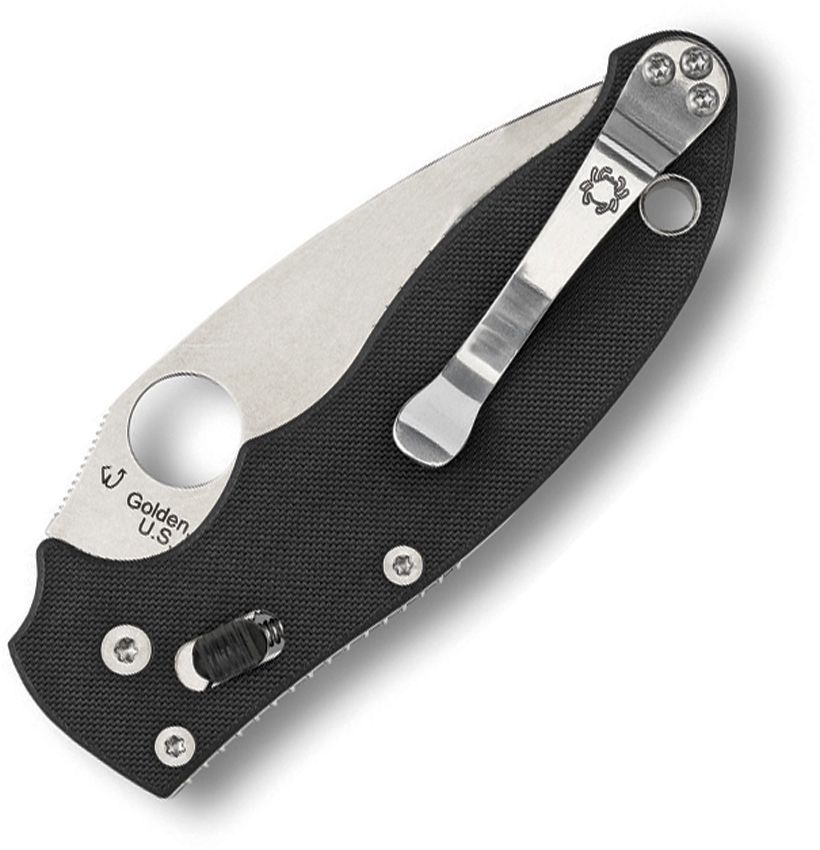 SC101GP2 Spyderco Manix 2 Ball Bearing Lock