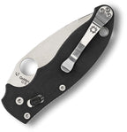 SC101GP2 Spyderco Manix 2 Ball Bearing Lock