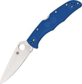 SC10FPBL Spyderco Endura 4 Lockback Blue