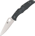 SC10FPGY Spyderco Endura 4 Lockback Gray