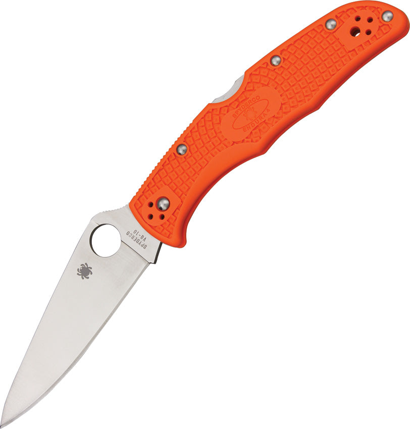SC10FPOR Endura 4 Lockback Orange