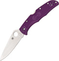 SC10FPPR Spyderco Endura 4 Lockback Purple