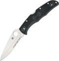 SC10PSBK Spyderco Endura 4 Lockback