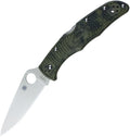 SC10ZFPGR Spyderco Endura 4 Lockback