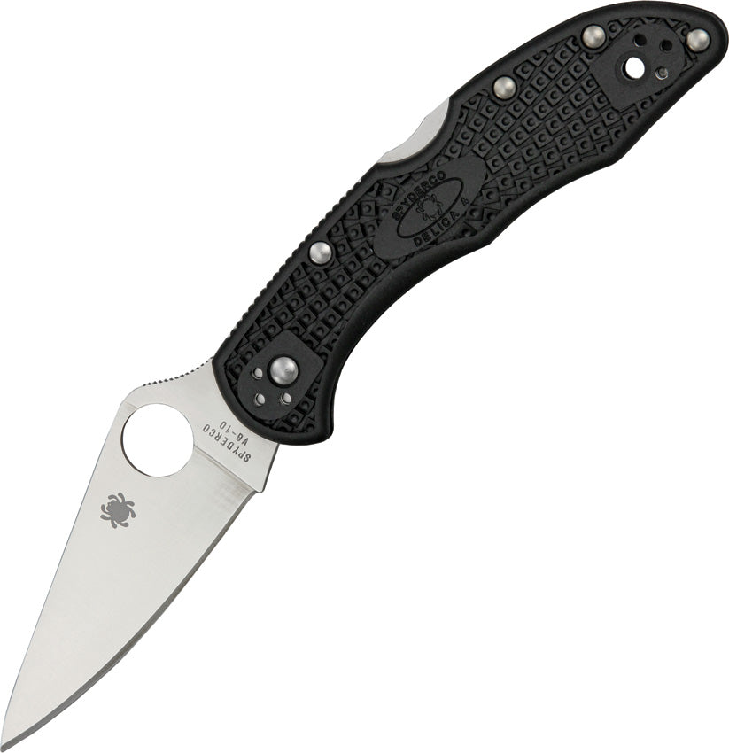 SC11FPBK Delica Lockback s plochým povrchem