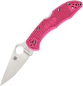 SC11FPPNS30V Pink Heals Delica Lockback