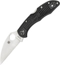 SC11FPWCBK Spyderco Delica Lockback Black