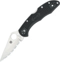 SC11SBK Spyderco Delica 4 Lockback Black