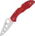 SC11TR Spyderco Delica 4 Lockback Trainer