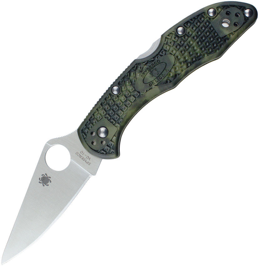 SC11ZFPGR Delica 4 Lockback Zombie