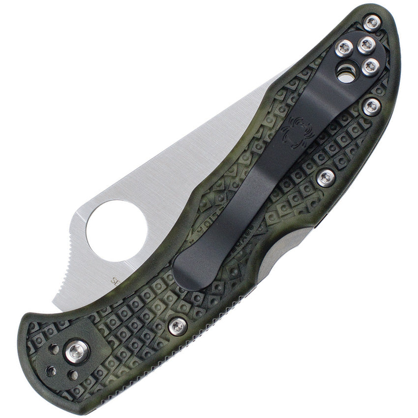 SC11ZFPGR Delica 4 Lockback Zombie