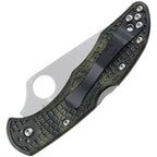 SC11ZFPGR Delica 4 Lockback Zombie