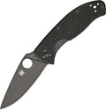 SC122GBBKP Spyderco Tenacious Linerlock