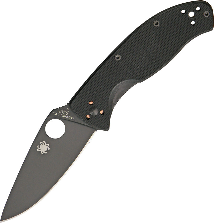 SC122GBBKP Tenacious Linerlock