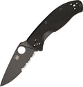 SC122GBBKPS Spyderco Tenacious Linerlock