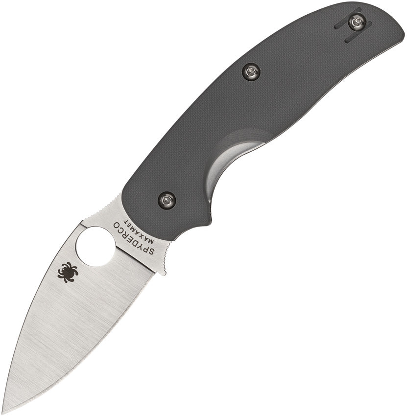 SC123GPGY Sage 1 Linerlock Gray