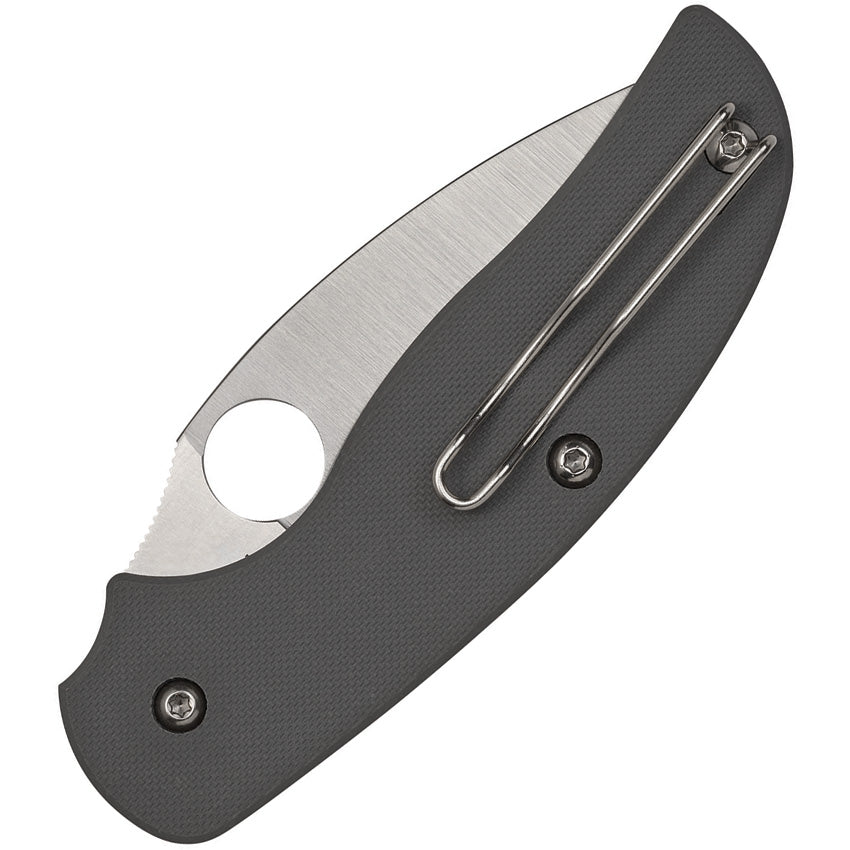 SC123GPGY Sage 1 Linerlock Gray