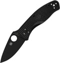 SC136PBBK Persistence Linerlock Schwarz