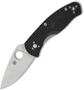 SC136PBK Persistence Linerlock Schwarz
