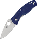 SC136PBL Persistence Linerlock Blue
