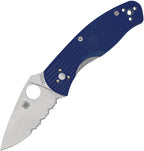 SC136PSBL Persistence Light Linerlock