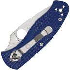 SC136PSBL Persistence Light Linerlock
