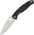 SC142PBK Resilience Linerlock Black