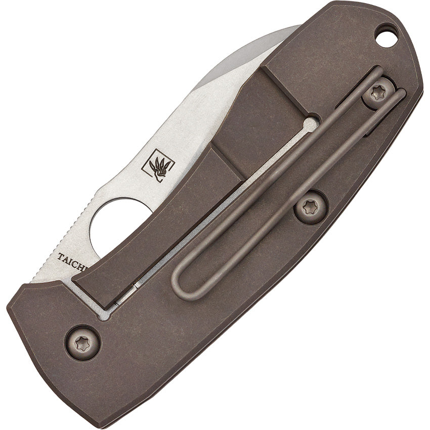 SC158TIP2 Techno 2 Framelock