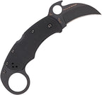 SC170GBBKP Karahawk Lockback G10