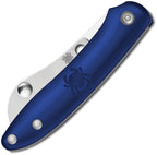 SC189PBL Roadie Blue Plain