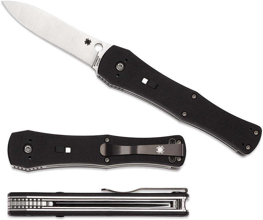 SC191GP JaniSong Balisong