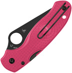 SC223PPNBK Kompresní zámek Para 3 růžový