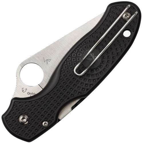 SC223SBK Spyderco Para 3 Compression Lock