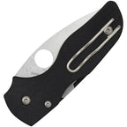 SC230GP Lil' Native Plain Black G10