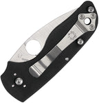 SC230NLGP Lil' Native Slipit Black