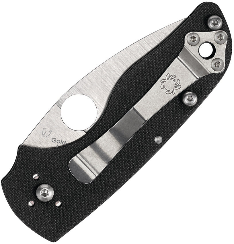 SC230NLGP Lil' Native Slipit Black