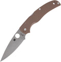 SC244GPBN15V Spyderco Native Chief Lockback Sprint