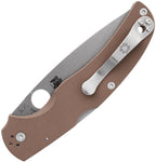 SC244GPBN15V Spyderco Native Chief Lockback Sprint