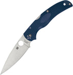 SC244PDBL Native Chief Lockback Blue