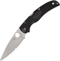 SC244PSBK Native Chief Lockback Satin